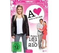 ANNA UND DIE LIEBE - BOX 7 (FOLGEN 181-210) 4 DVD NEW