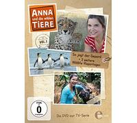 Anna und die Wilden Tiere - Anna und die wilden Tiere - Vol. 1. So jagt der Gepard