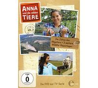 Anna und die Wilden Tiere - Anna und die wilden Tiere - Vol. 2. Die Zähne des Alligators