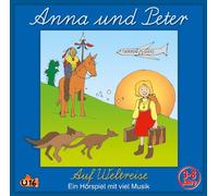 Anna und Peter: auf Weltreise
