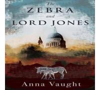 Anna Vaught Zebra & Lord Jones Paperback Book Anna Vaught Multicolor