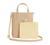Anna Vertical Reversible Tote - female - Lacoste - Handbags - Beige - ONE SIZE - Bags ONE SIZE