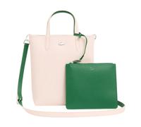 Anna Vertical Tote - female - Lacoste - Shopping Bags - Beige - ONE SIZE - Bags ONE SIZE