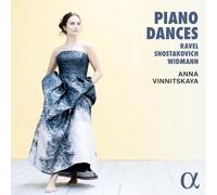 Anna Vinnitskaya - Piano Dances