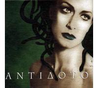 Anna Vissi - Antidoto [CD]