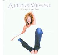 Anna Vissi - Everythink i am [CD]