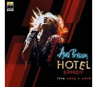ANNA VISSI-HOTEL ERMOU LIVE 2015-2018