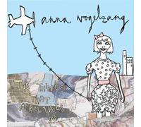 Anna Vogelzang - The Things That Airplanes Do