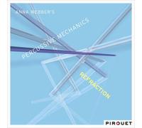Anna Webber / Percussive Mechanics - Refraction