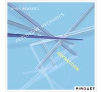 Anna Webber / Percussive Mechanics - Refraction