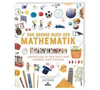 Anna Weltman moses. Das große Buch der Mathematik - Abenteuer in der (Hardback)