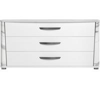 Anna White Italian 3 Drawer Dresser