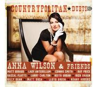 Anna Wilson - Countrypolitan Duets