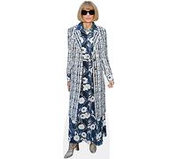 Anna Wintour (Coat) Life Size Cutout