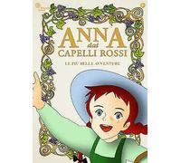 Anna With Red Hair - The Most Beautiful Adventures DVD PLANETA JUNIOR