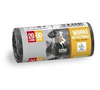 Anna Zaradna Garbage bags Durable 20L 50pcs