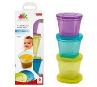 Annabel Karmel Nuk Potion Boxes - 6 pcs