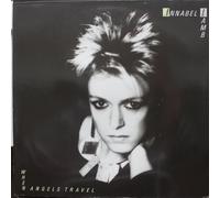 Annabel Lamb - When angels travel (1986) / Vinyl single [Vinyl-Single 7'']