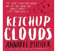 Annabel Pitcher Ketchup Clouds Book Annabel Pitcher Multicolor