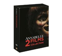 Annabelle 1 & 2 DVD BOX SET NEW