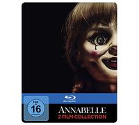 Annabelle 1&2 - Steelbook