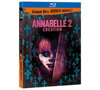 Annabelle 2: Creation (Edizione Horror Maniacs) (Blu-ray) Otto Sigman Wilson