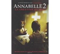 ANNABELLE 2 - DVD
