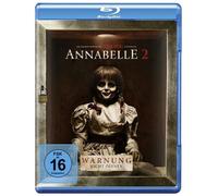 ANNABELLE 2 - STEPHANIE SIGMAN,TALITHA BATEMAN,ANTHONY... BLU-RAY NEW