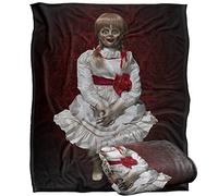 ANNABELLE 3 Silky Touch Super Soft Throw Blanket 152 x 127 cm