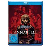 Annabelle 3 [Blu-ray] (Blu-ray) Farmiga Vera Wilson Patrick Iseman Madison Grace
