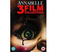 Annabelle 3-Film Collection (Annabelle / Creation / Comes Home) (DVD)