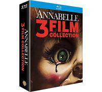 Annabelle-3 Films Collection [Blu-Ray]