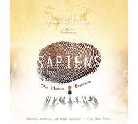 Annabelle & Aiden: SAPIENS: Our Human Evolution