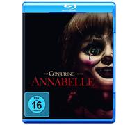 Annabelle – Warner Bros. – Blu-ray – US Import