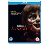 Annabelle [Blu-ray] [2014] [Region Free]