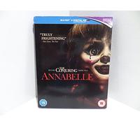 Annabelle [Blu-ray] [2014] [Region Free]