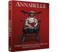 Annabelle [Blu-Ray] [Region B] (English audio)