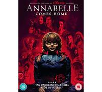 Annabelle Comes Home – DVD (2019)