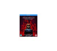Annabelle Comes Home [Blu-ray] [2019] [Region Free]