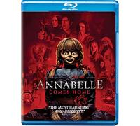 Annabelle Comes Home