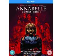 Annabelle Comes Home [Blu-ray] [2019] [Region Free]