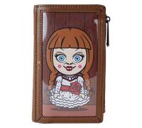 Loungefly Warner Brothers Annabelle Cosplay Bifold Wallet