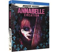 Annabelle: Creation [Blu-Ray] [Region B] (English audio)