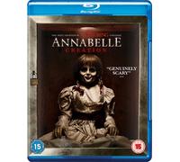 Annabelle - Creation DVD (2017) Stephanie Sigman, Sandberg (DIR) cert 15