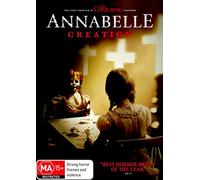 Annabelle: Creation | Miranda Otto, Anthony LaPaglia | NON-UK Format | Region 4 Import - Australia