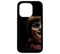 Annabelle Doll Tear Case for iPhone 15 Pro