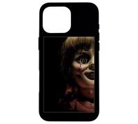 Annabelle Doll Tear Case for iPhone 16 Pro Max