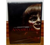Annabelle DVD New Sealed Horror Suspense (Unopened) R2
