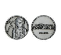 Annabelle Limited Edition Collectible Coin