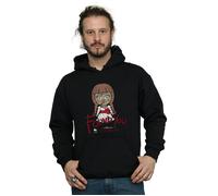 Annabelle Men's Chibi Found You Hoodie in Black | Size: 2XL Annabelle Black 2XL